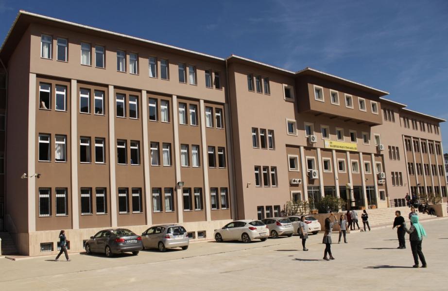 Mesleki ve anadolu lisesi